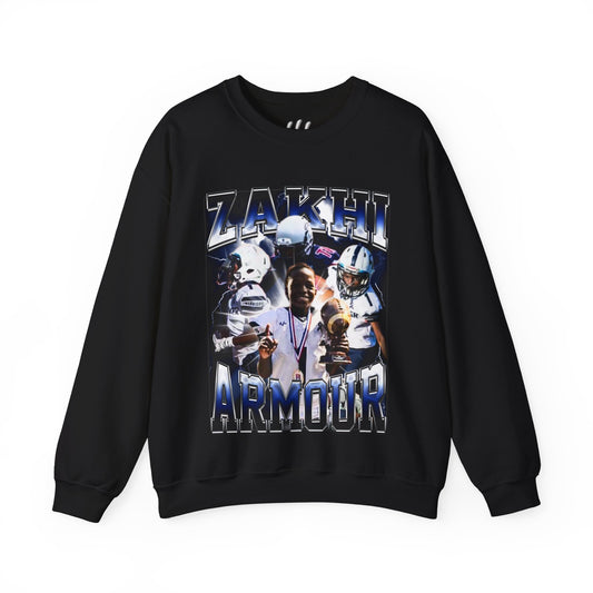 Zakhi Armour Crewneck Sweatshirt