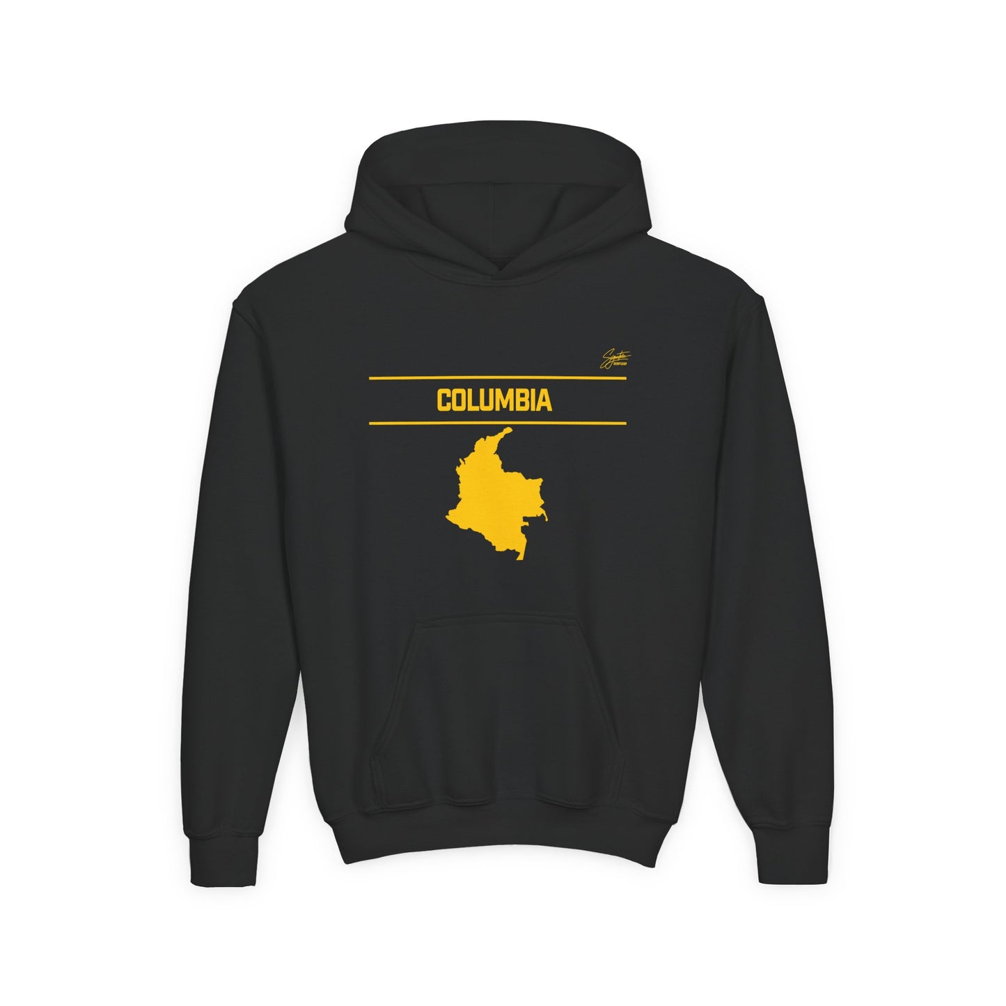 Deavion Scales Youth Hoodie