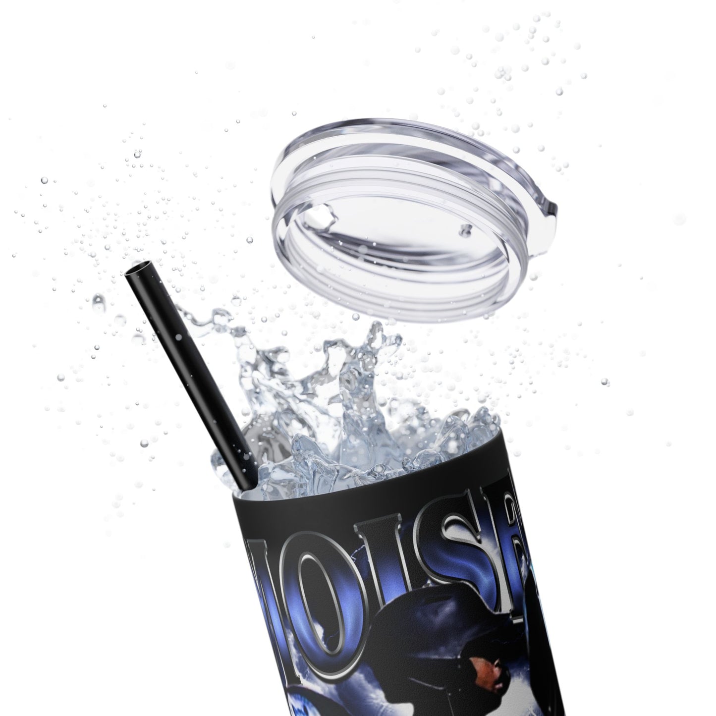 Moises De Jesus Stainless Steal Tumbler