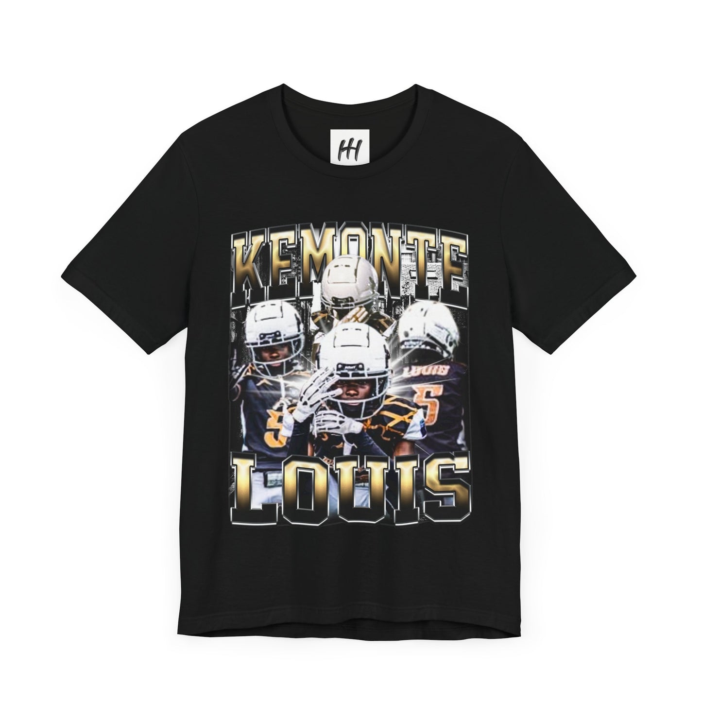 Kemonte Louis Heavy Cotton Tee