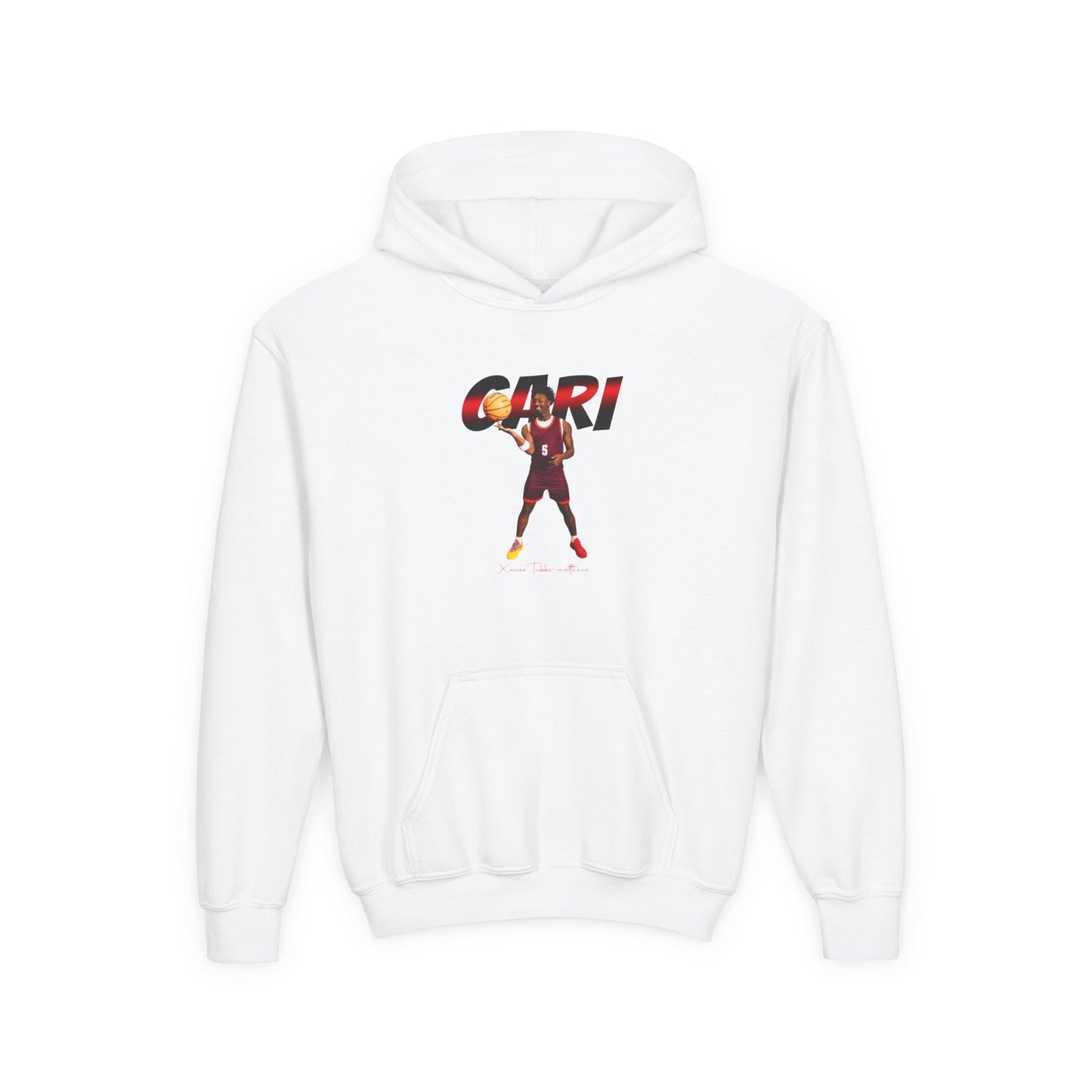 Xavier Tubbs-matthews Youth Hoodie