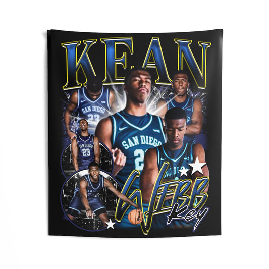 Kean Webb Tapestry 50” x 60”