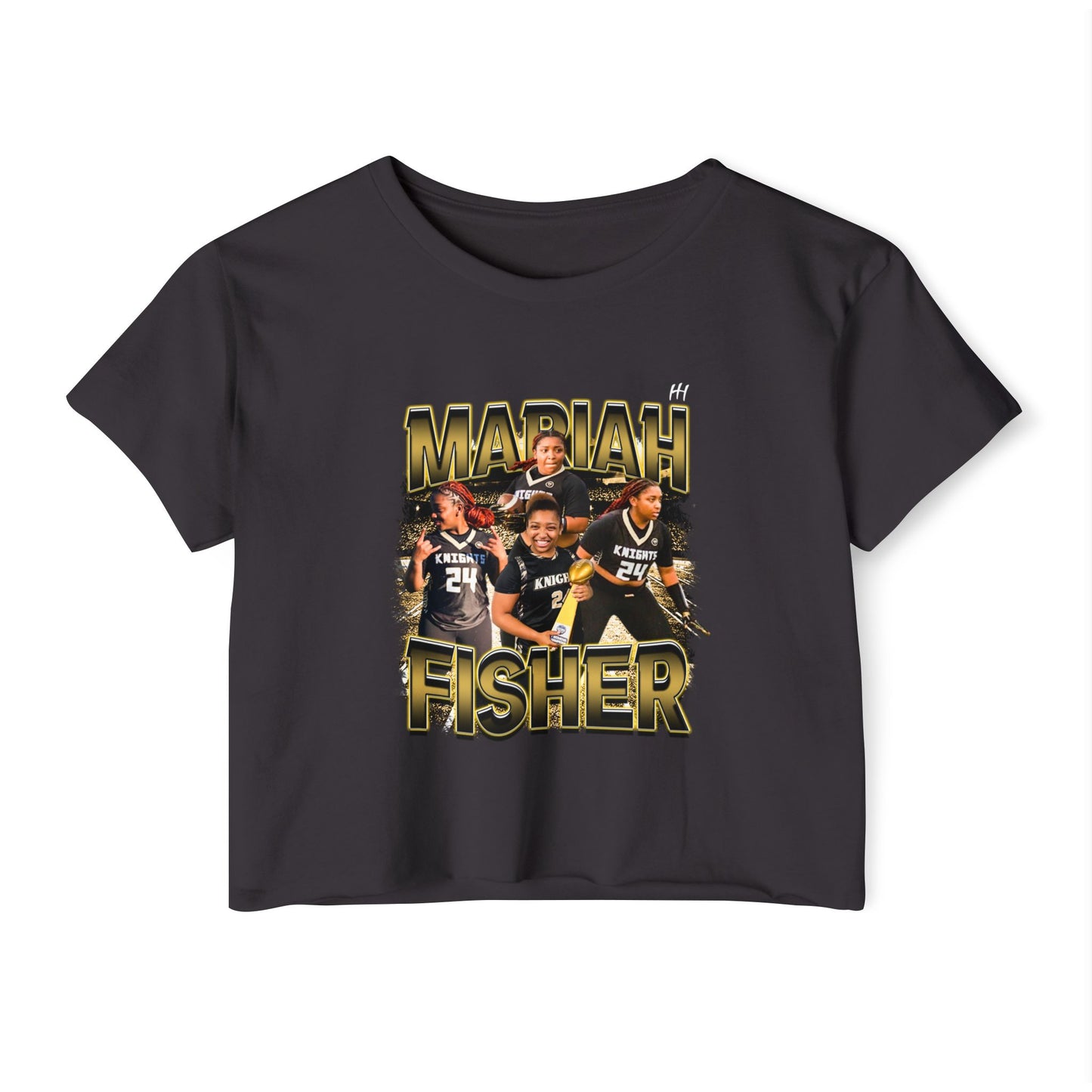Mariah Fisher Crop Top