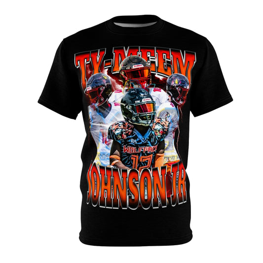 Ty-Meem Johnson Jr Vintage Full Pree
