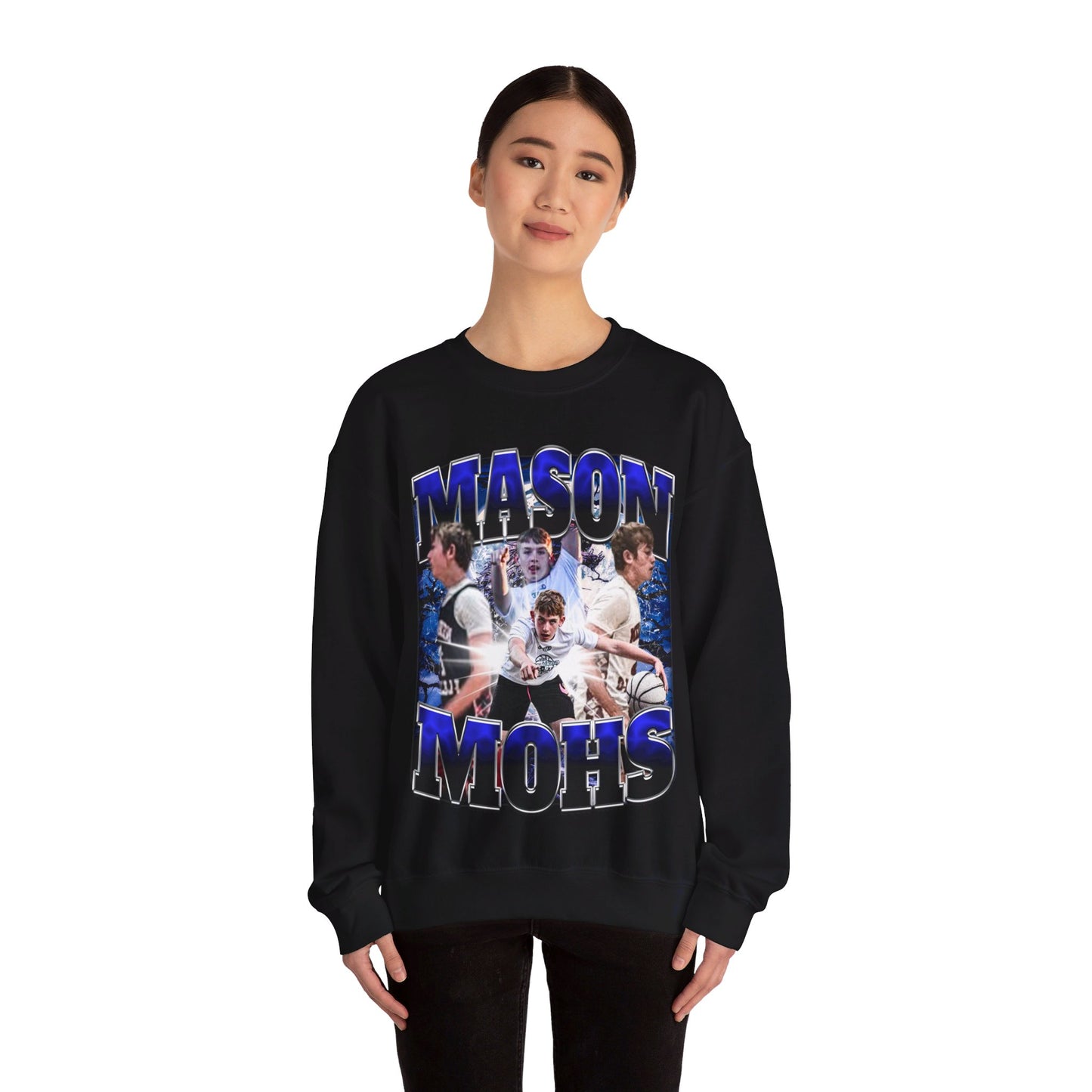 Mason Mohs Crewneck Sweatshirt