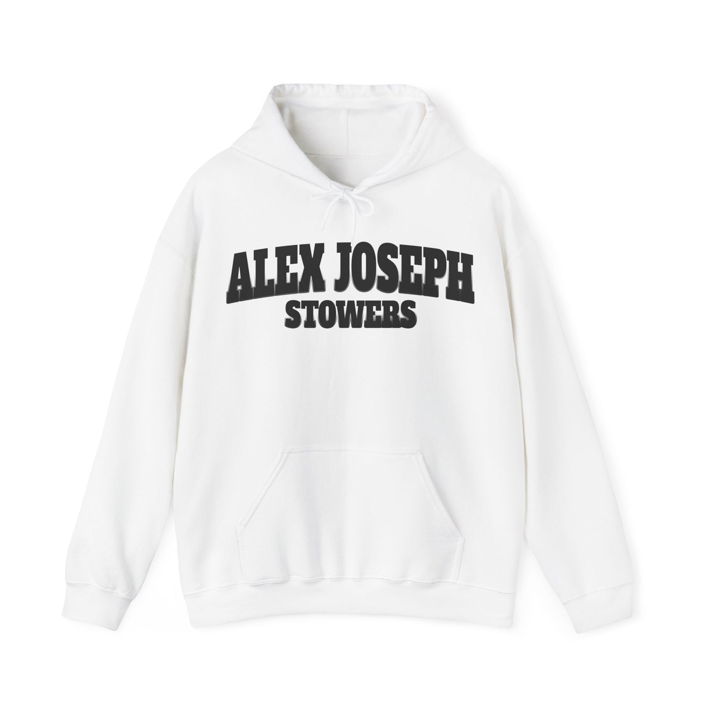 Alex Joseph Stowers Hoodie