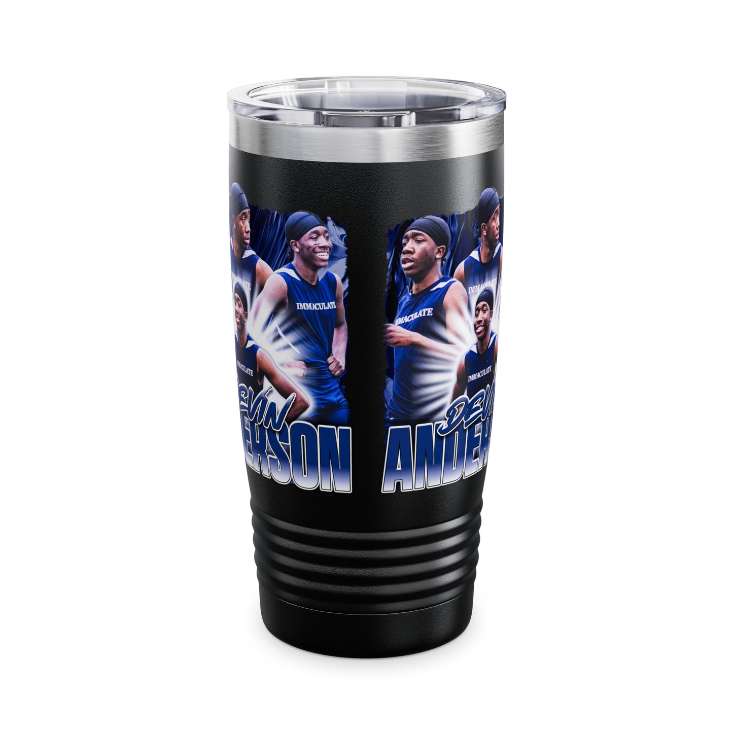 Devin Anderson Stainless Steal Tumbler