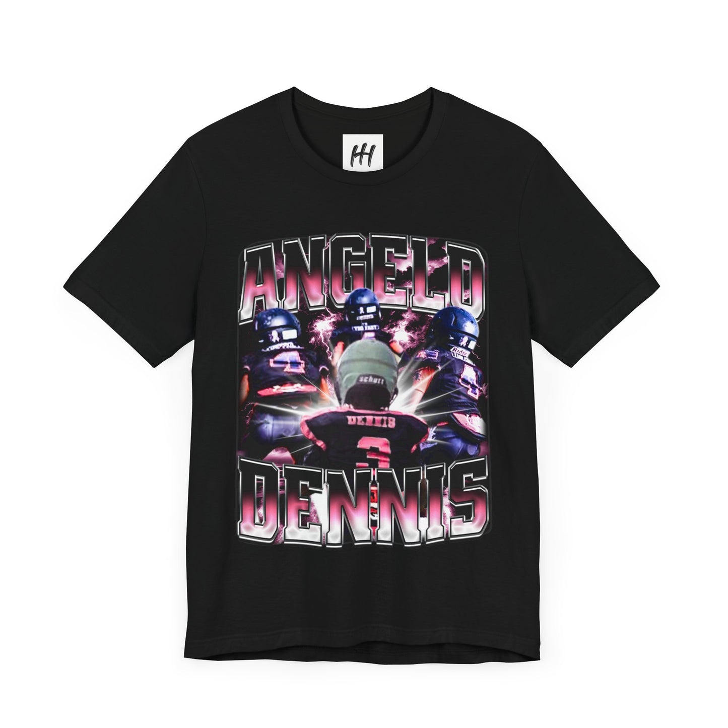 Angelo Dennis Heavy Cotton Tee