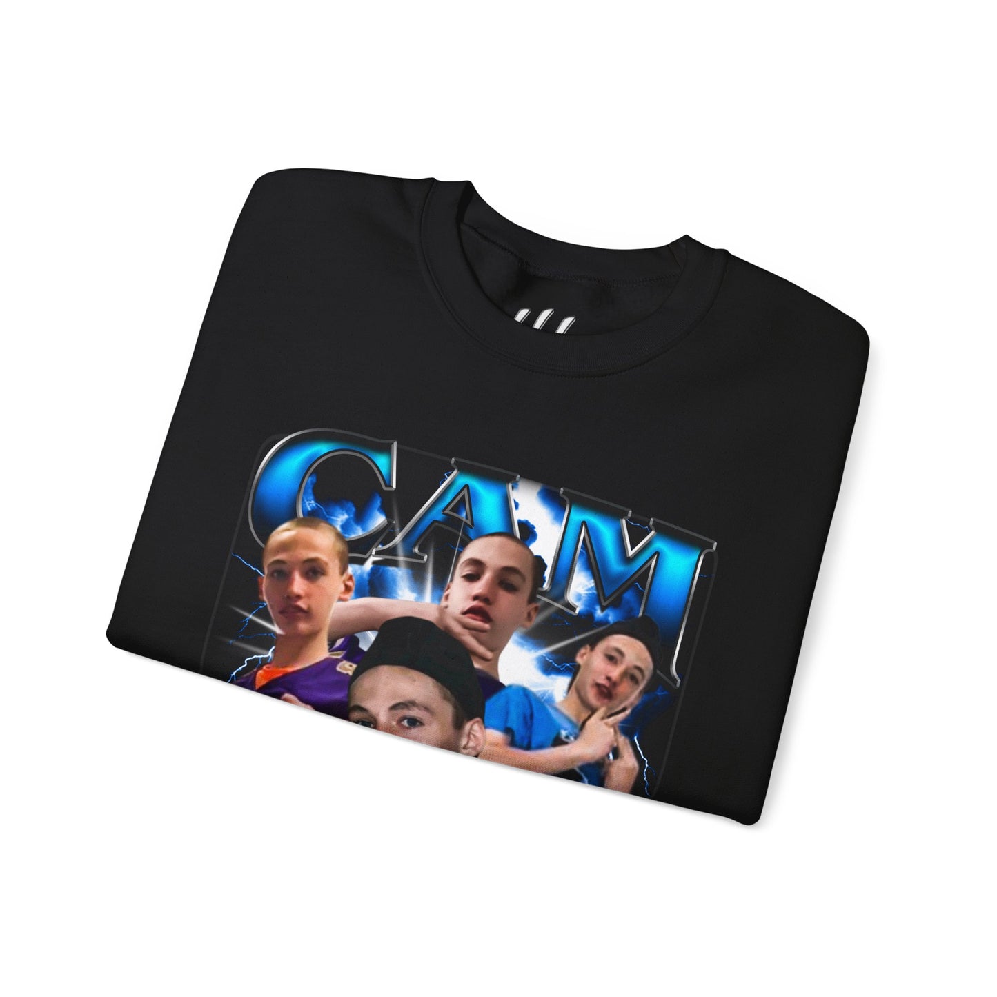 Cam Wooster Crewneck Sweatshirt