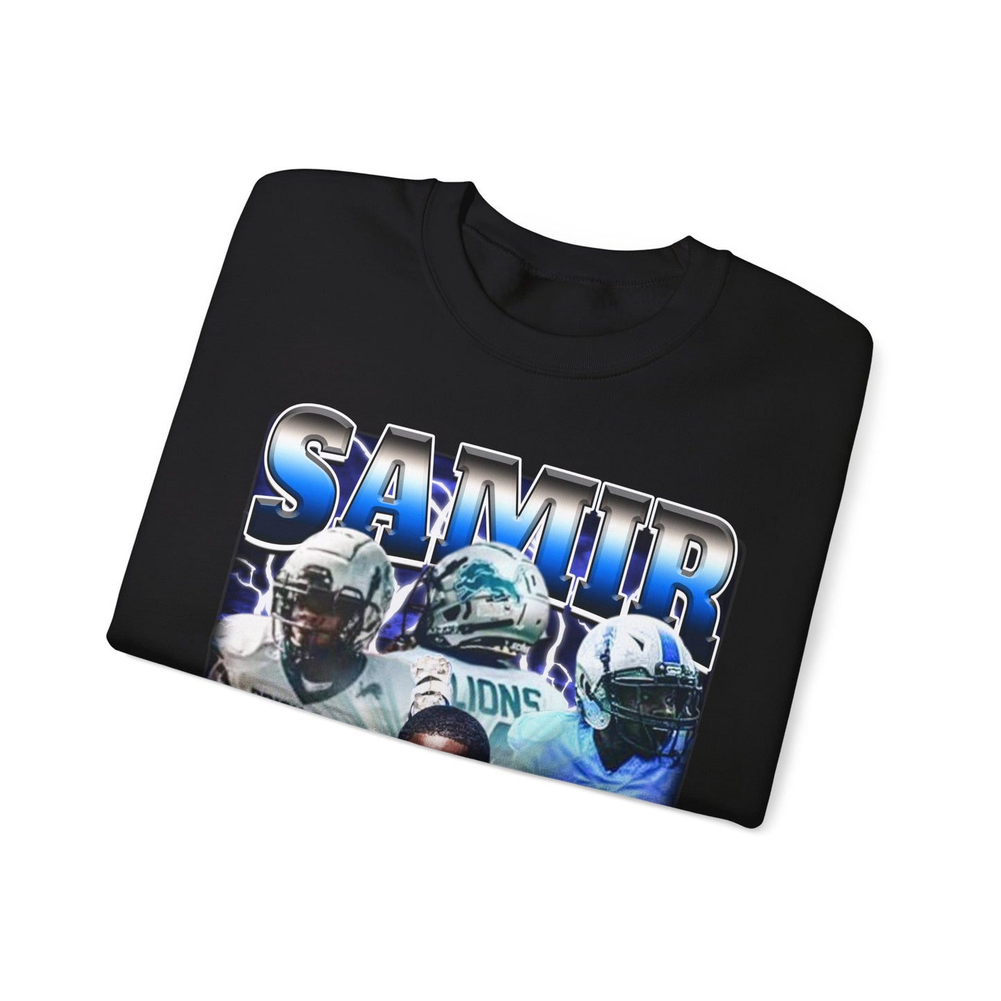 Samir Odom Crewneck Sweatshirt