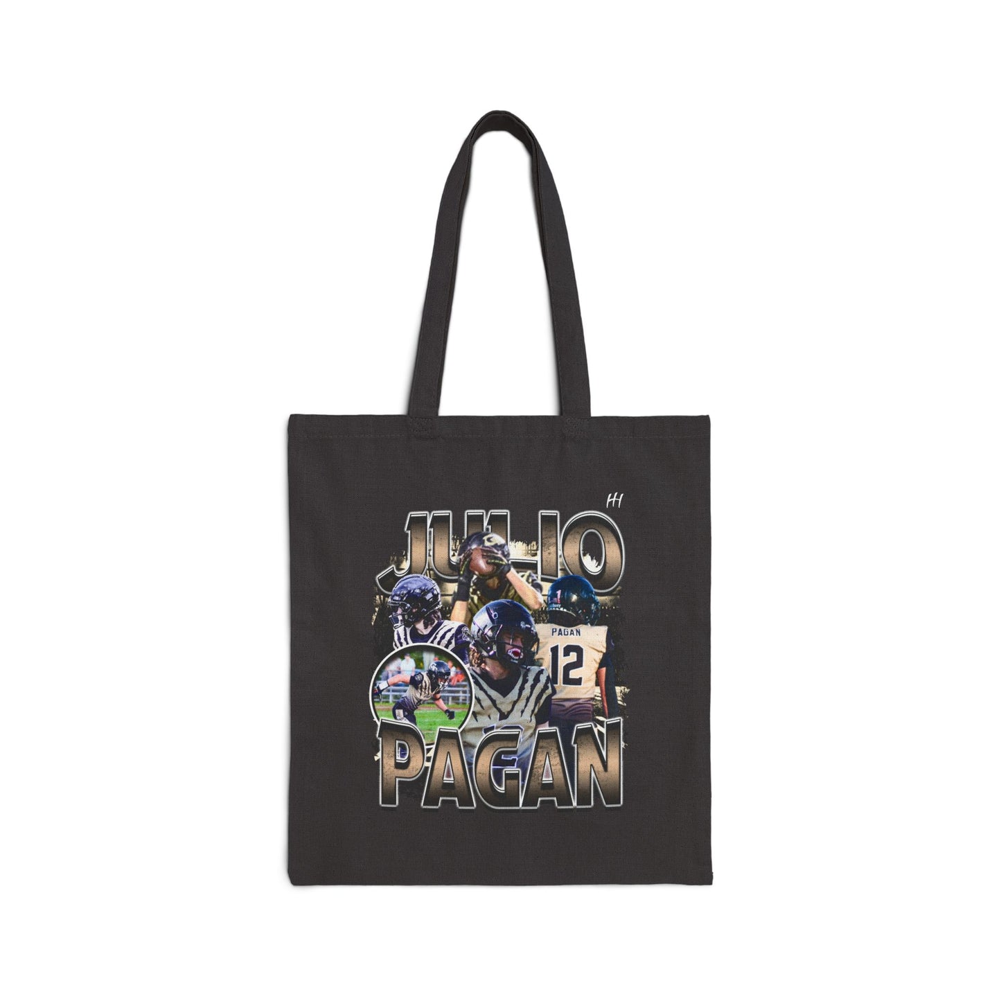 Julio Pagan Tote Bag