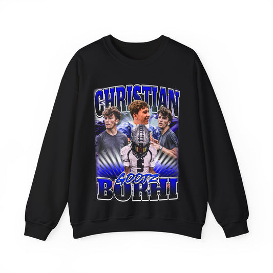Christian Borhi Crewneck Sweatshirt