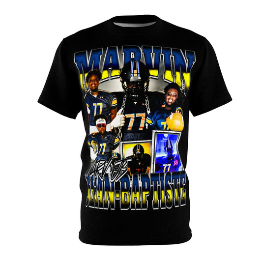 Marvin Jean-baptiste Vintage Full Pree