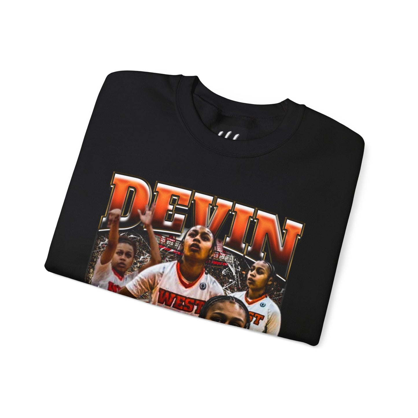 Devin Sadat Crewneck Sweatshirt