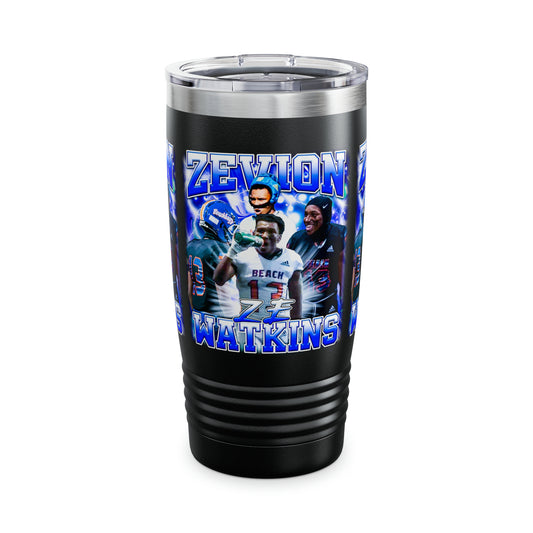 Zevion Watkins Stainless Steel Tumbler