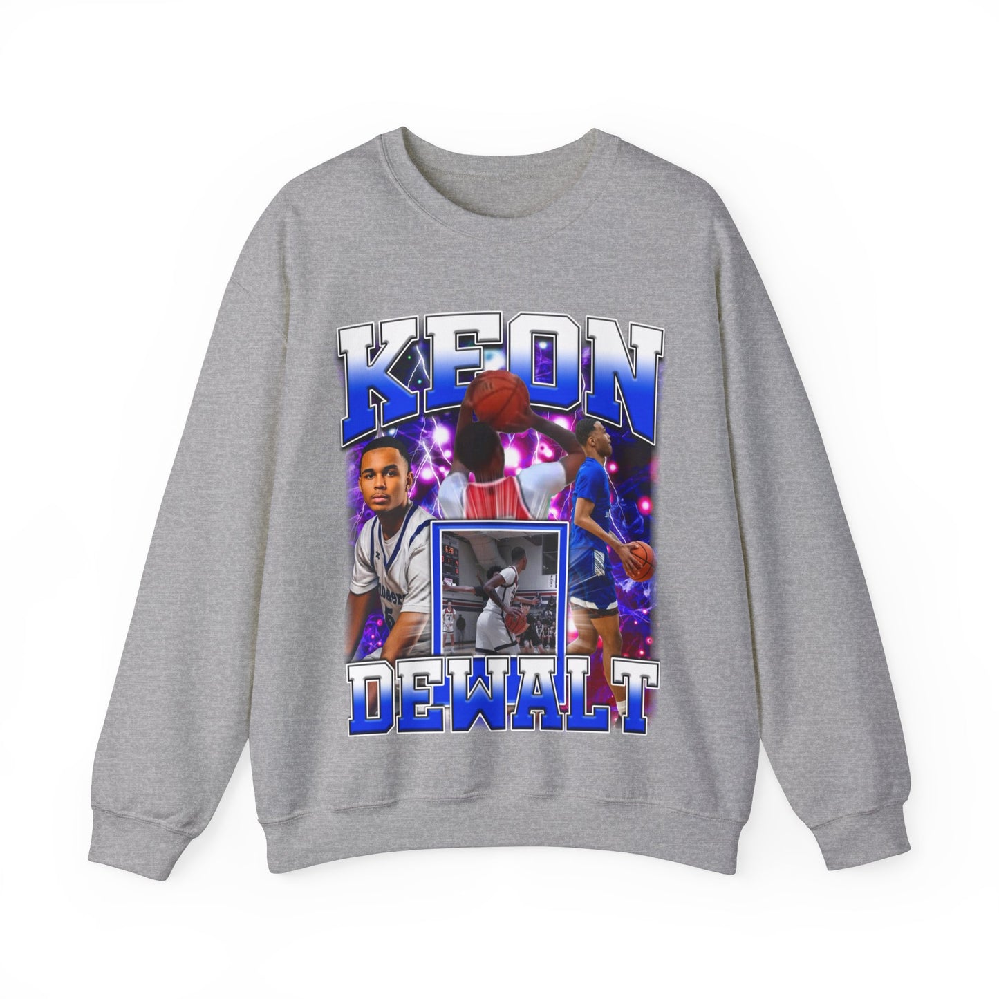 Keon Dewalt Crewneck Sweatshirt