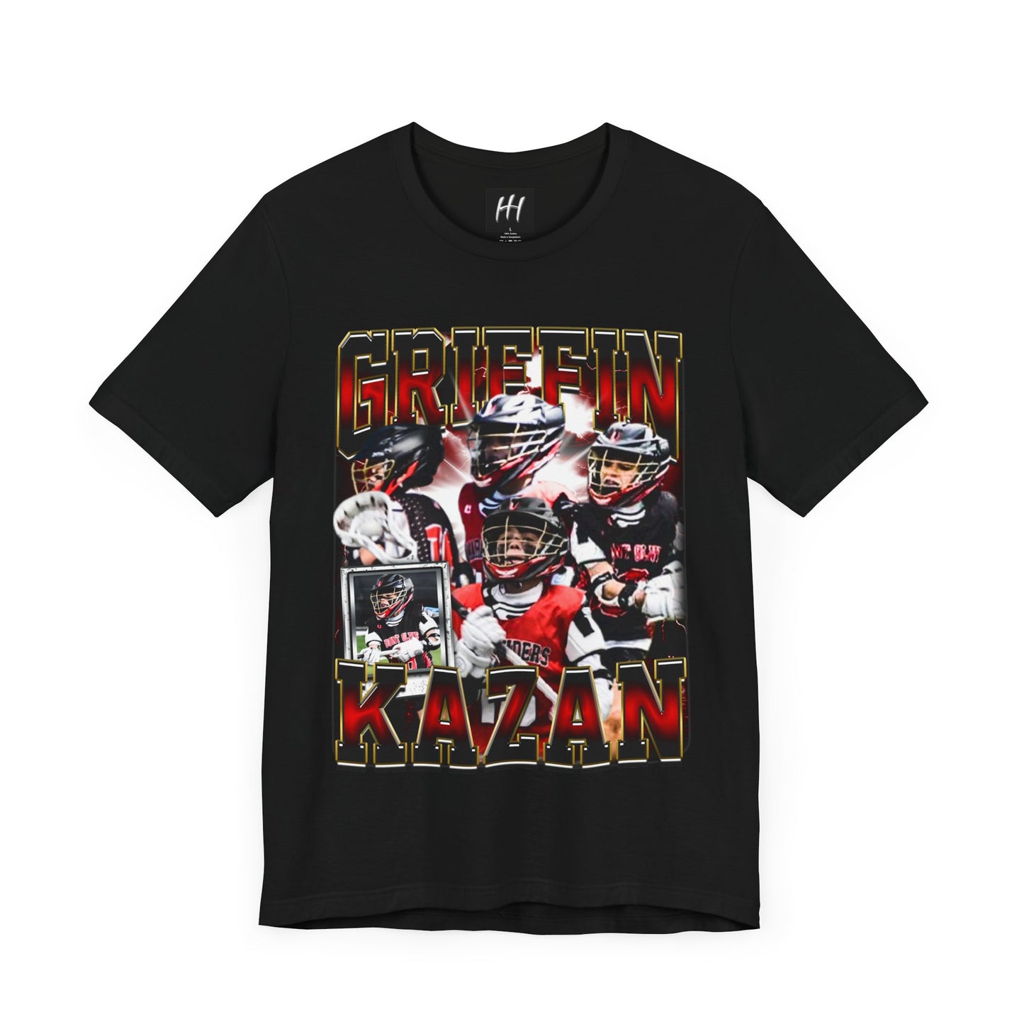 Griffin Kazan Heavy Cotton Tee