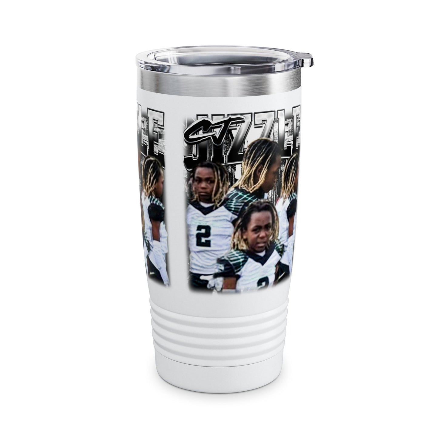 CJ Jizzle Stainless Steal Tumbler