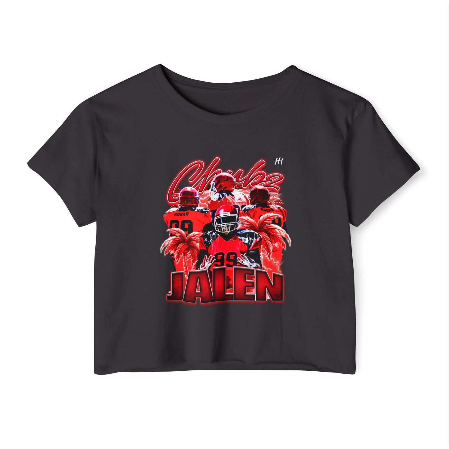 Jalen Chubz Crop Top