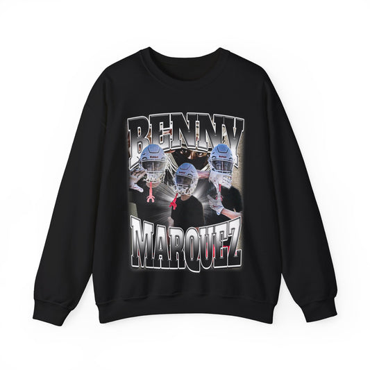 Benny Marquez Crewneck Sweatshirt