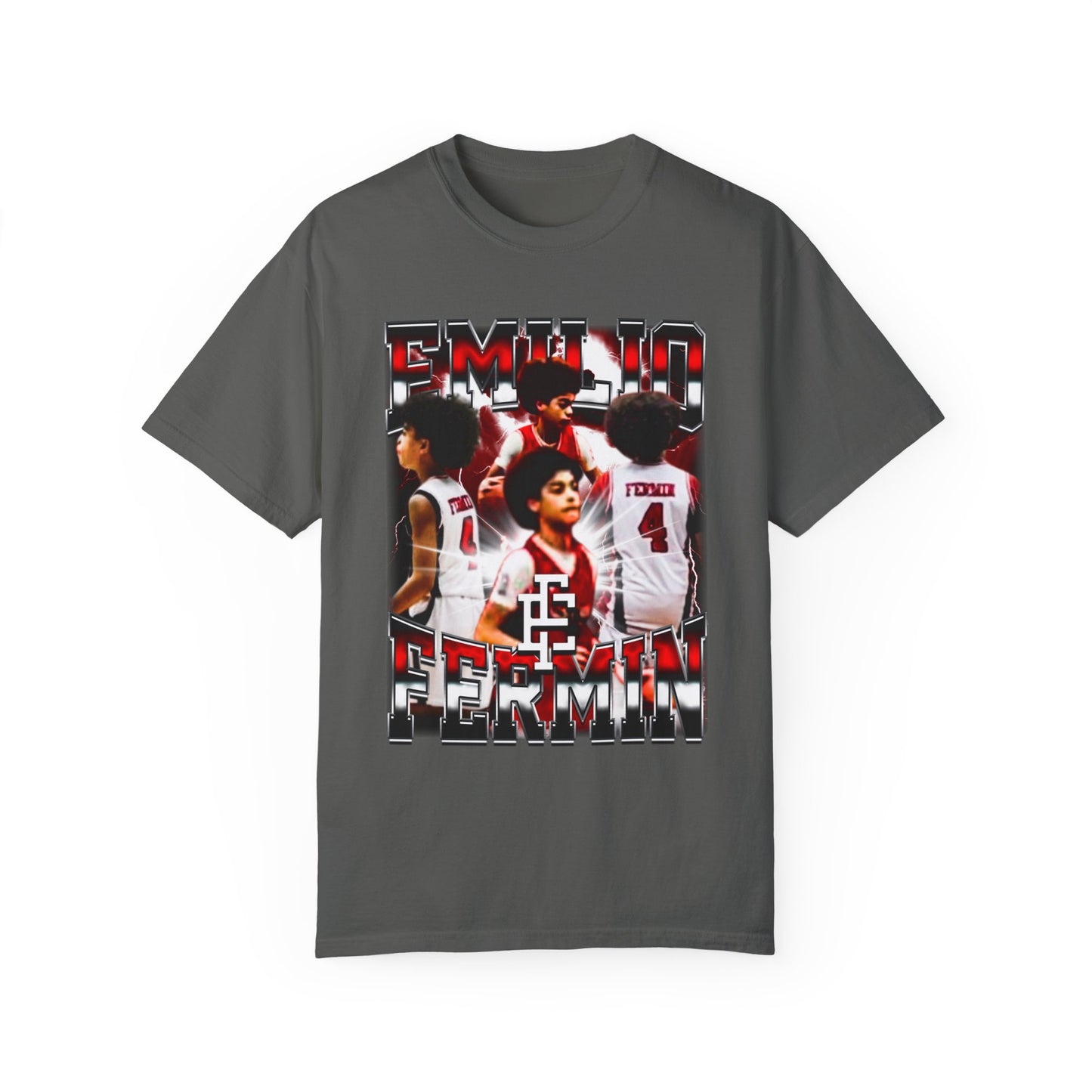 Emilio Fermin Heavyweight Premium Tee