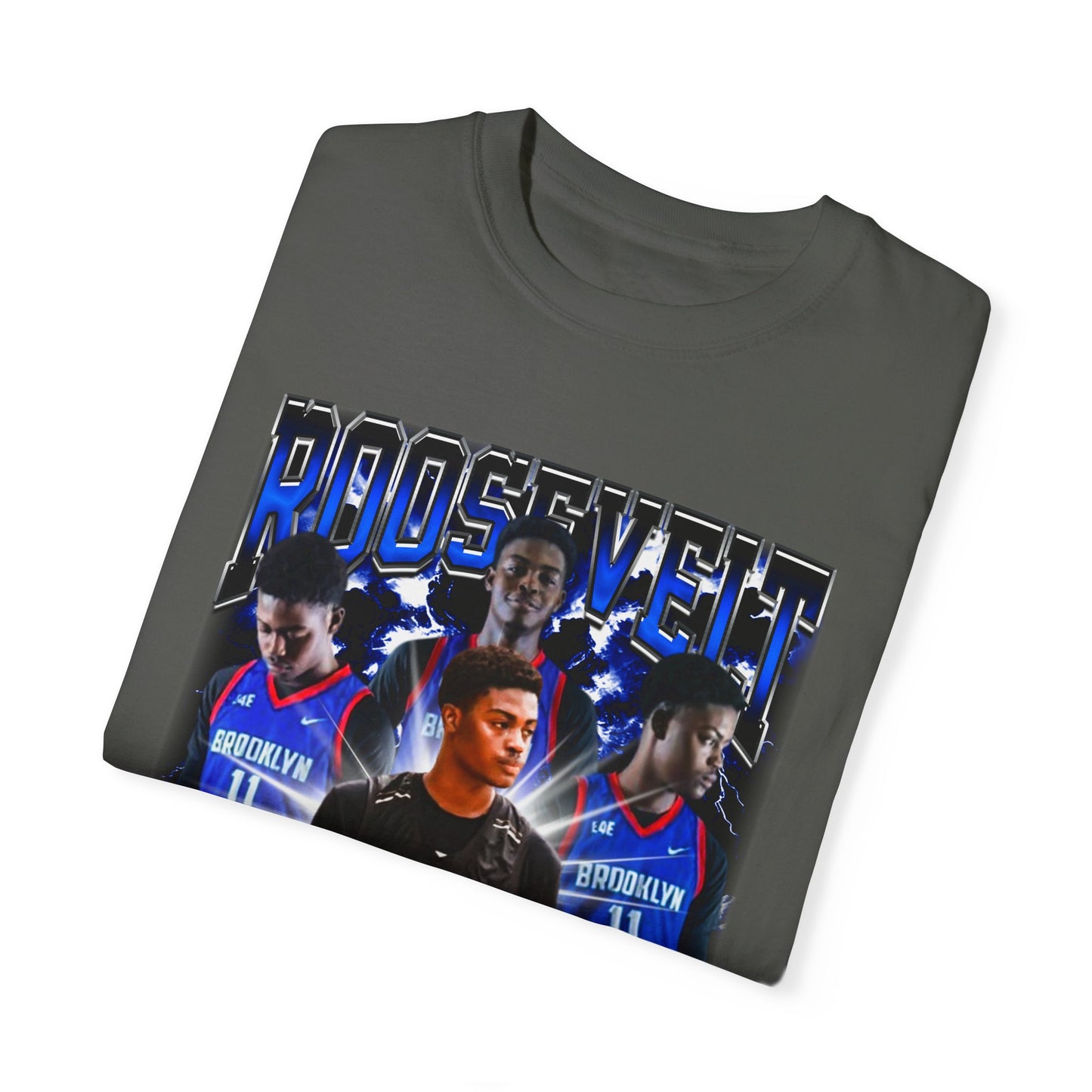 Roosevelt Brenevil Heavyweight Premium Tee