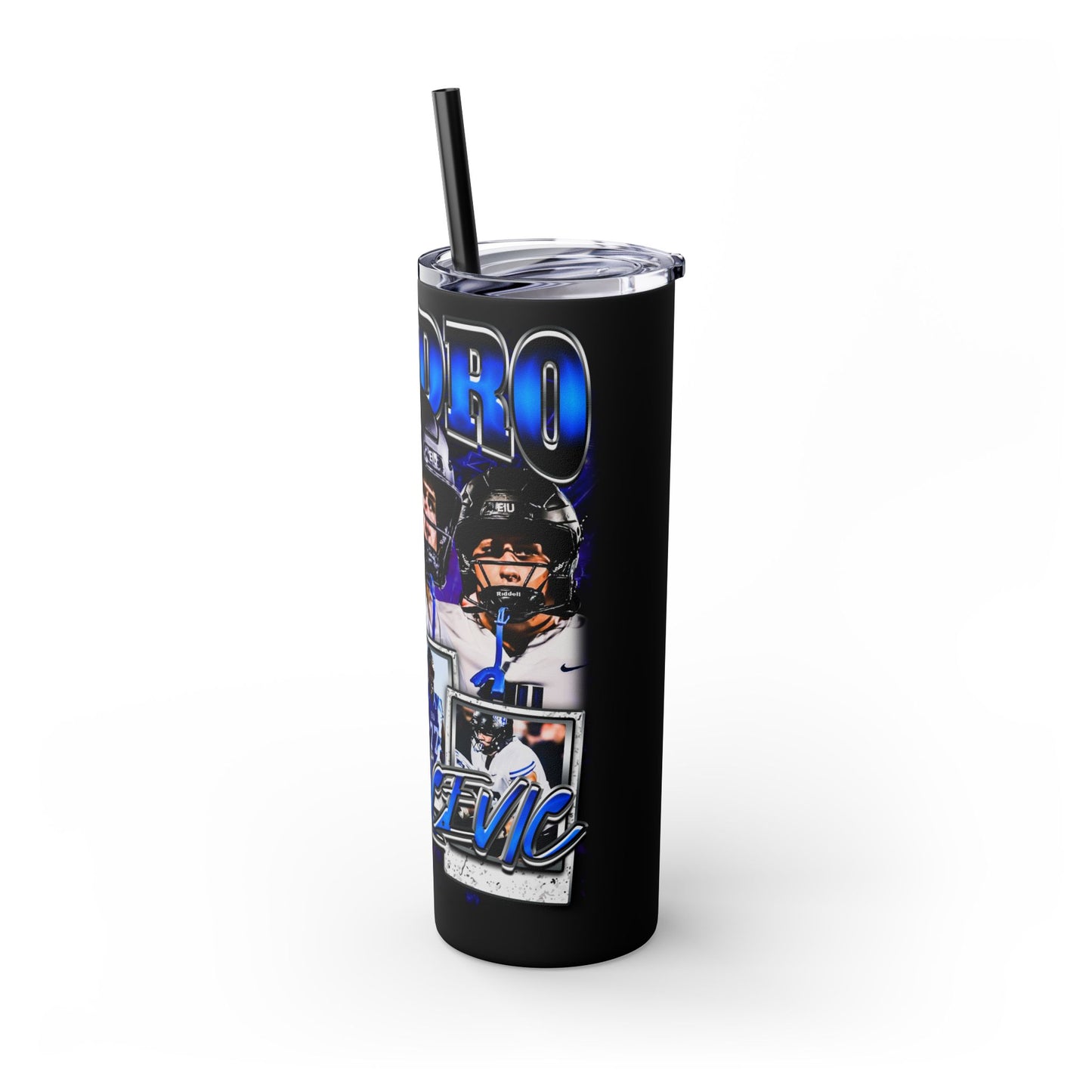 Sandro Malicevic Stainless Steal Tumbler