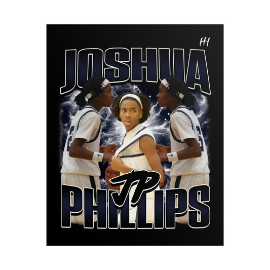 Joshua phillips Poster