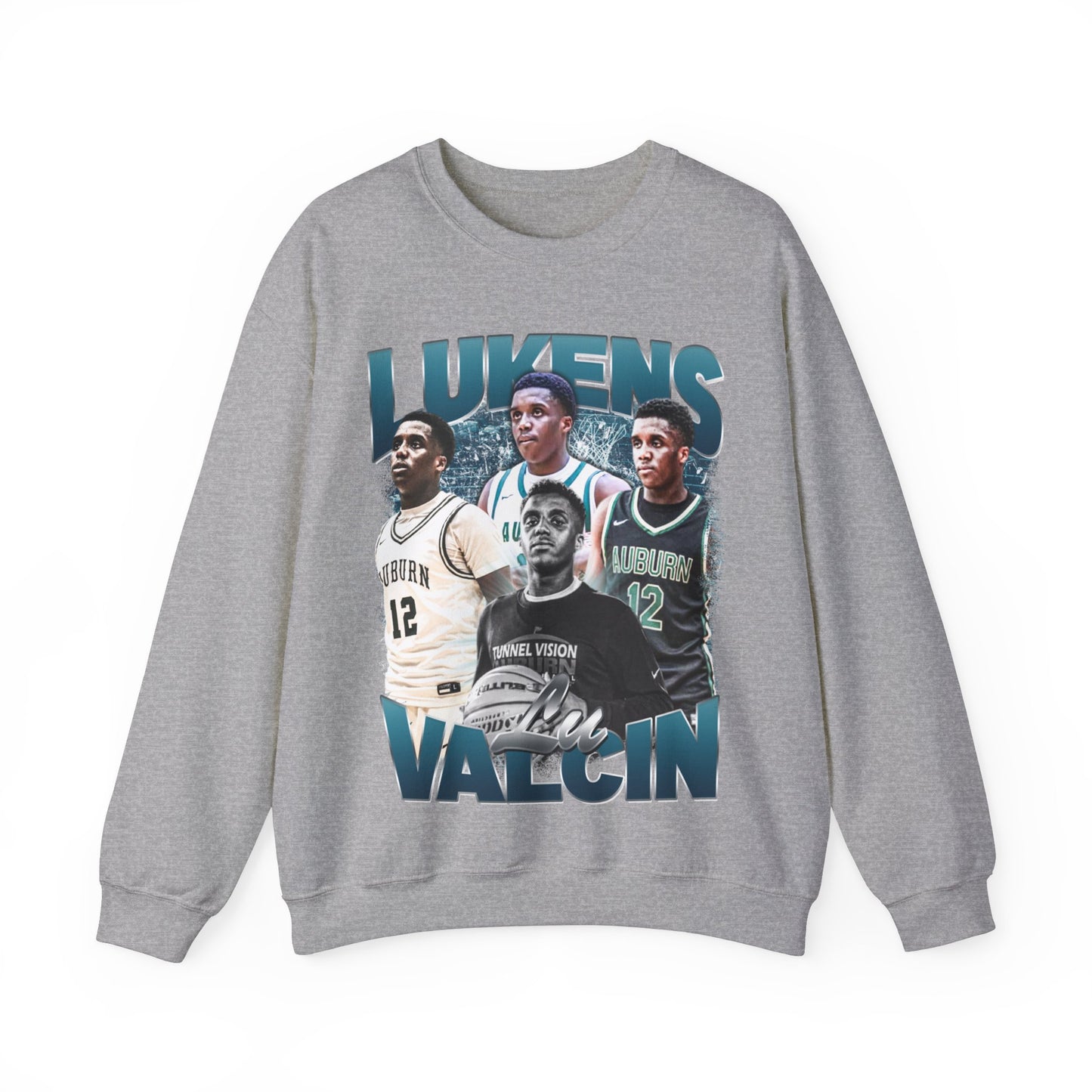 Lukens Valcin Crewneck Sweatshirt