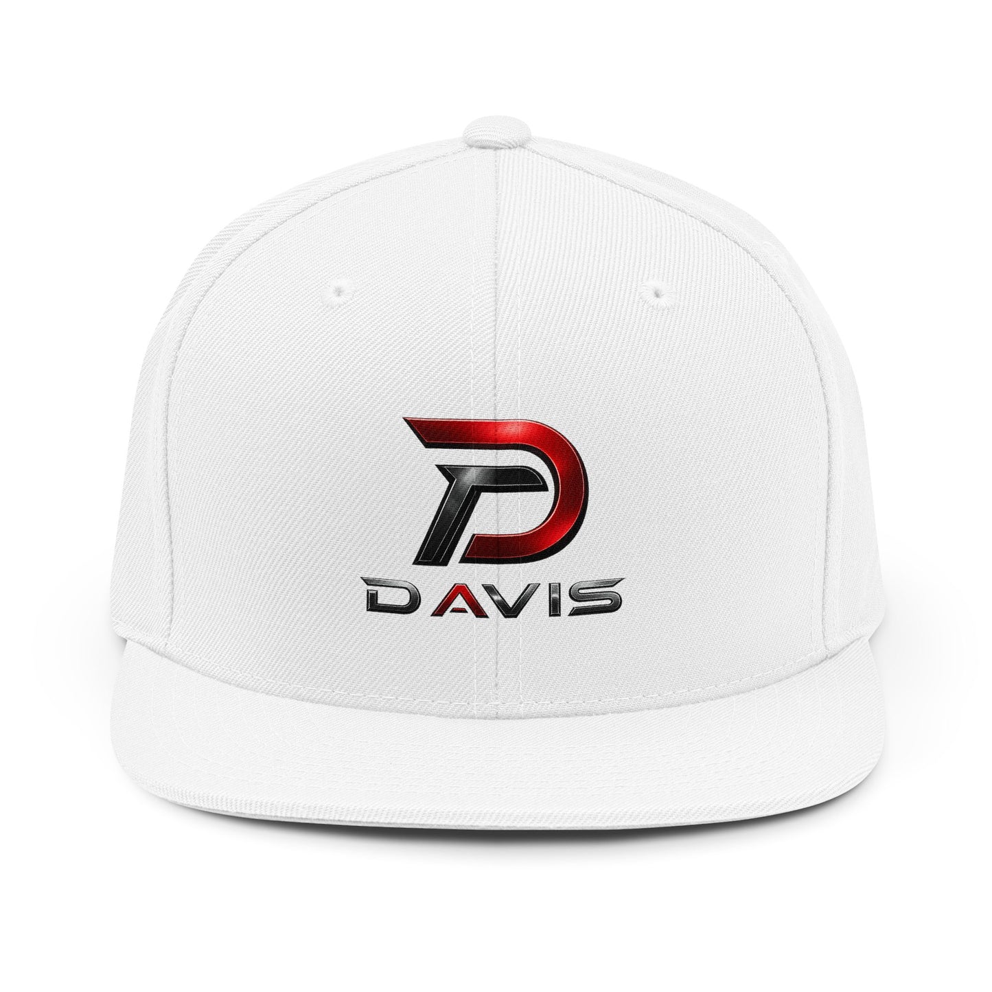 Turmaine Davis Snapback Hat