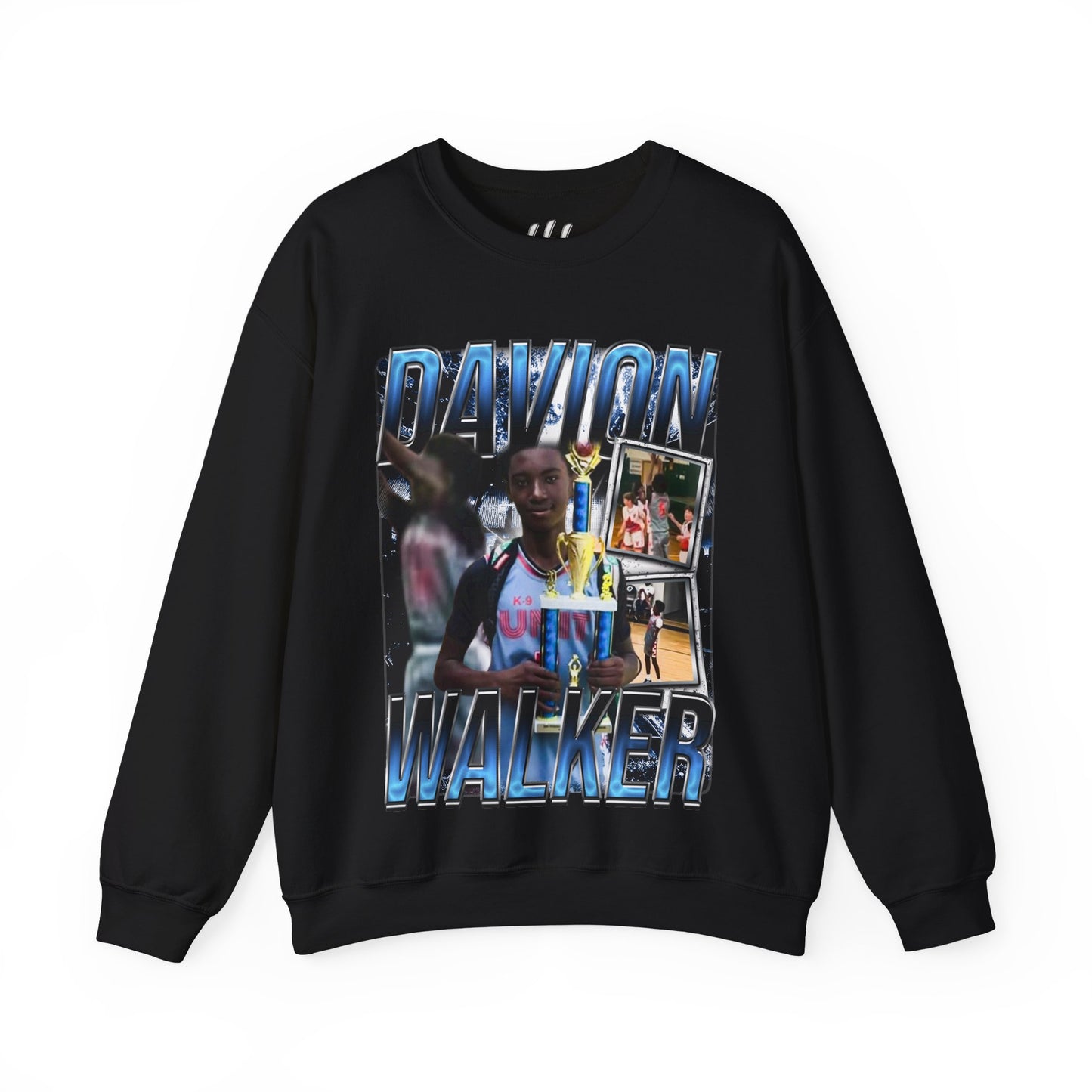 Davion Walker Crewneck Sweatshirt
