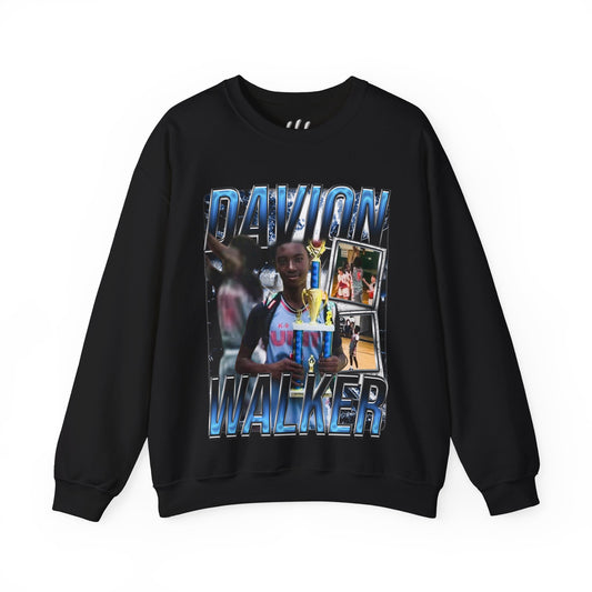 Davion Walker Crewneck Sweatshirt