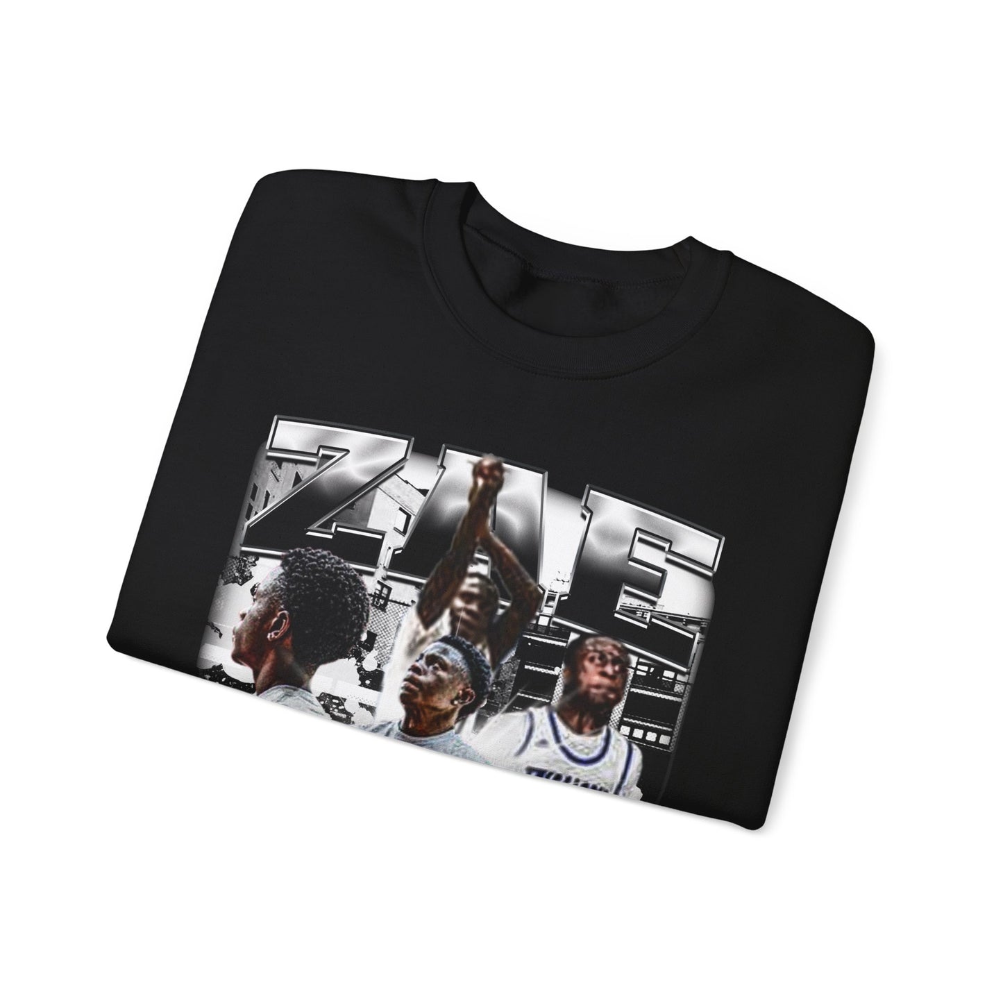Zae Edwards Crewneck Sweatshirt