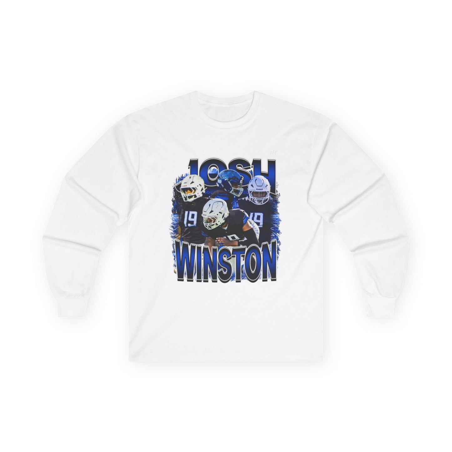 Josh Winston Long Sleeve Tee