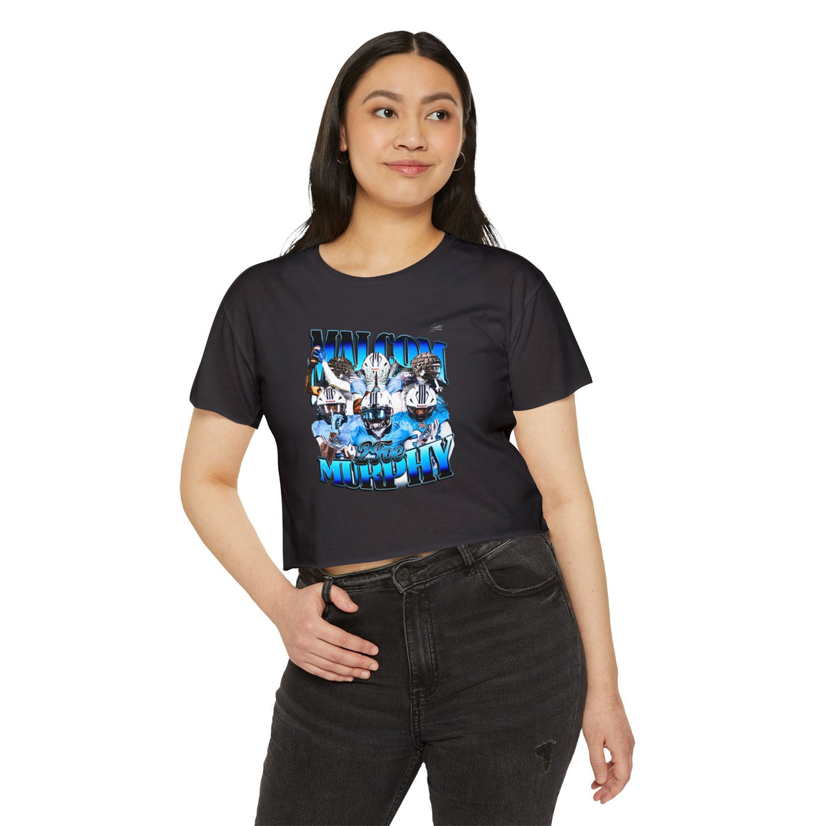 Malcom Murphy Crop Top