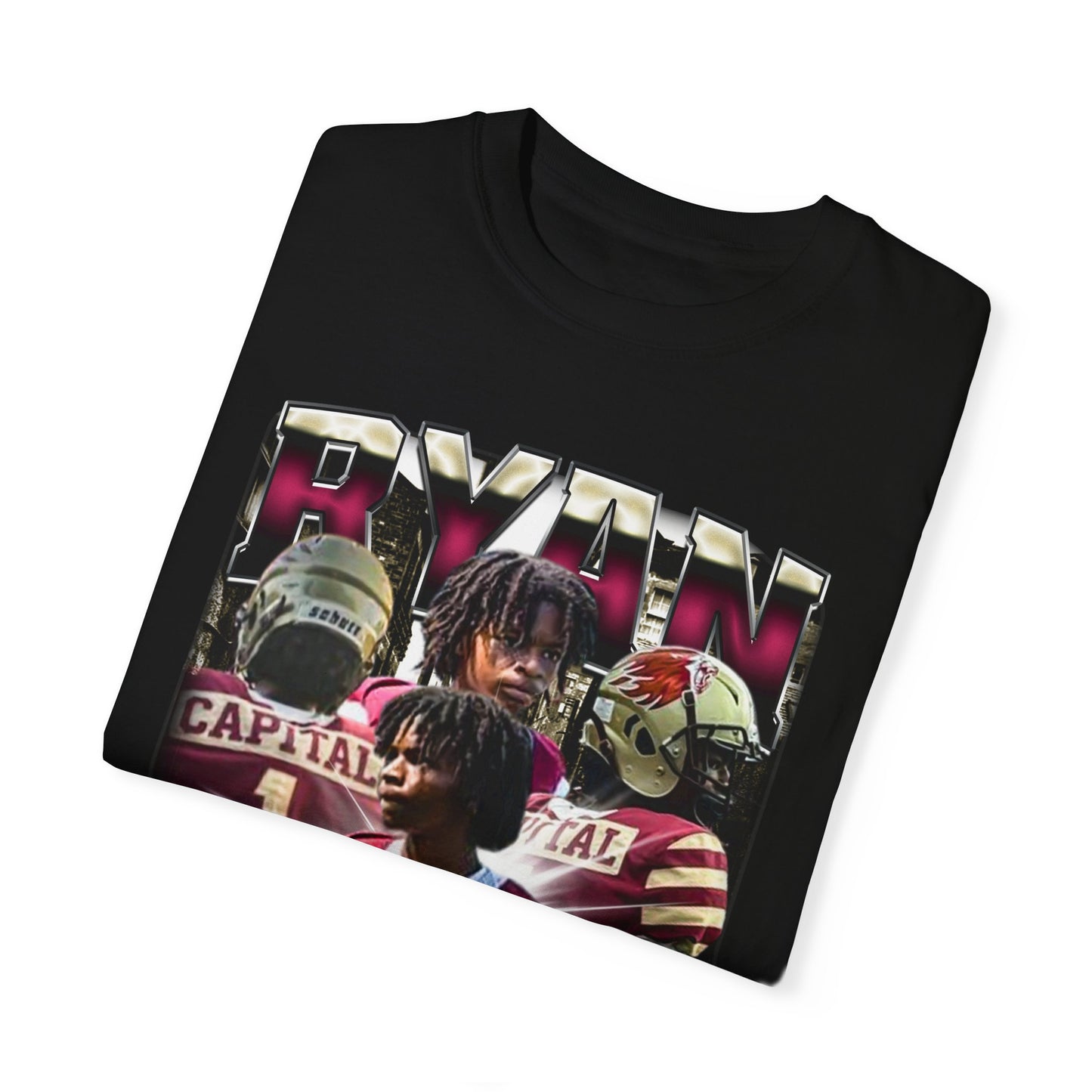 Ryan Boyd Heavy Cotton Tee