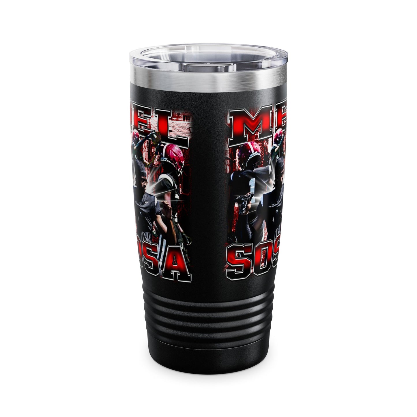 Mel Sosa Stainless Steel Tumbler