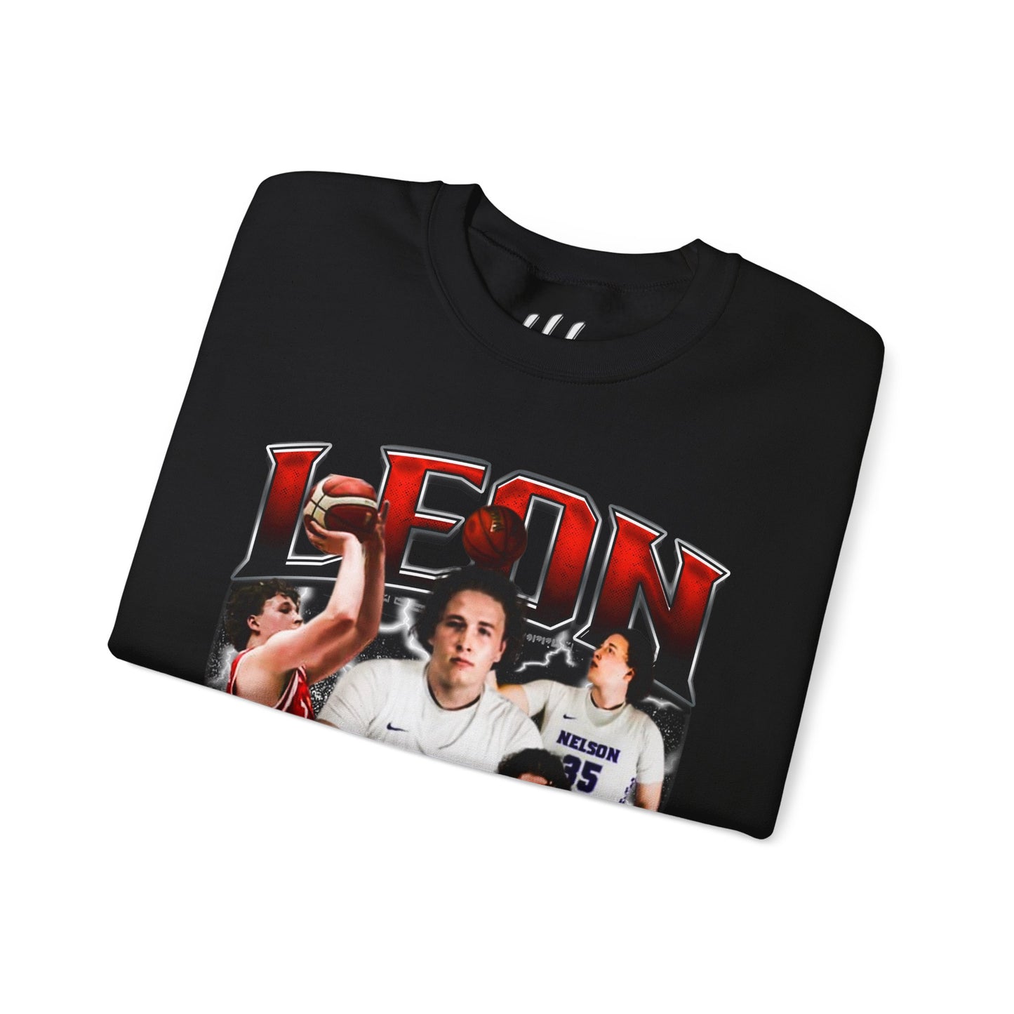 Leon Hecker Crewneck Sweatshirt