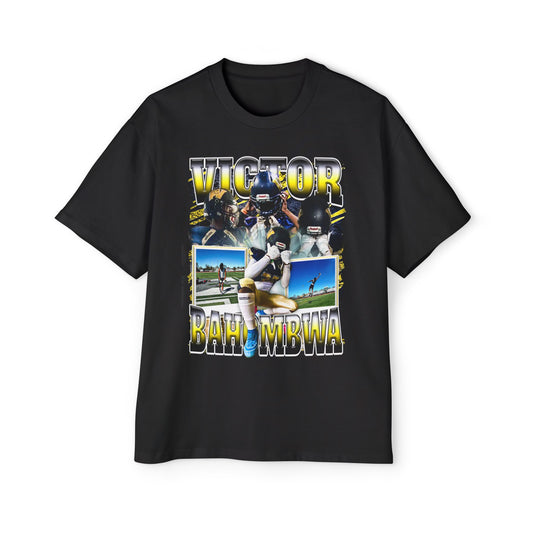 Victor Bahombwa Oversized Tee