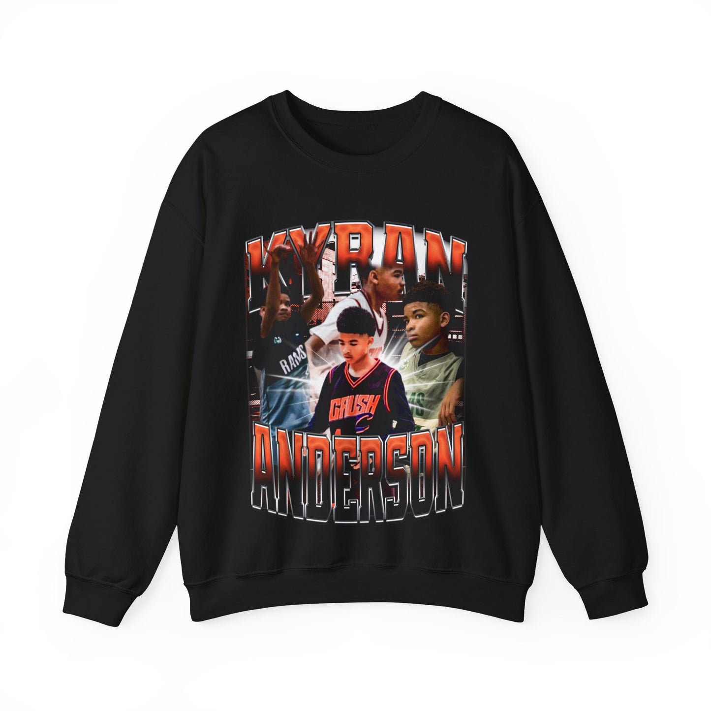 Kyran Anderson Crewneck Sweatshirt