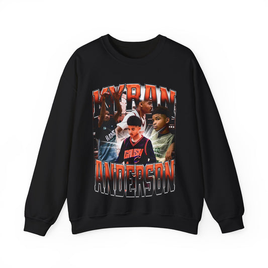 Kyran Anderson Crewneck Sweatshirt