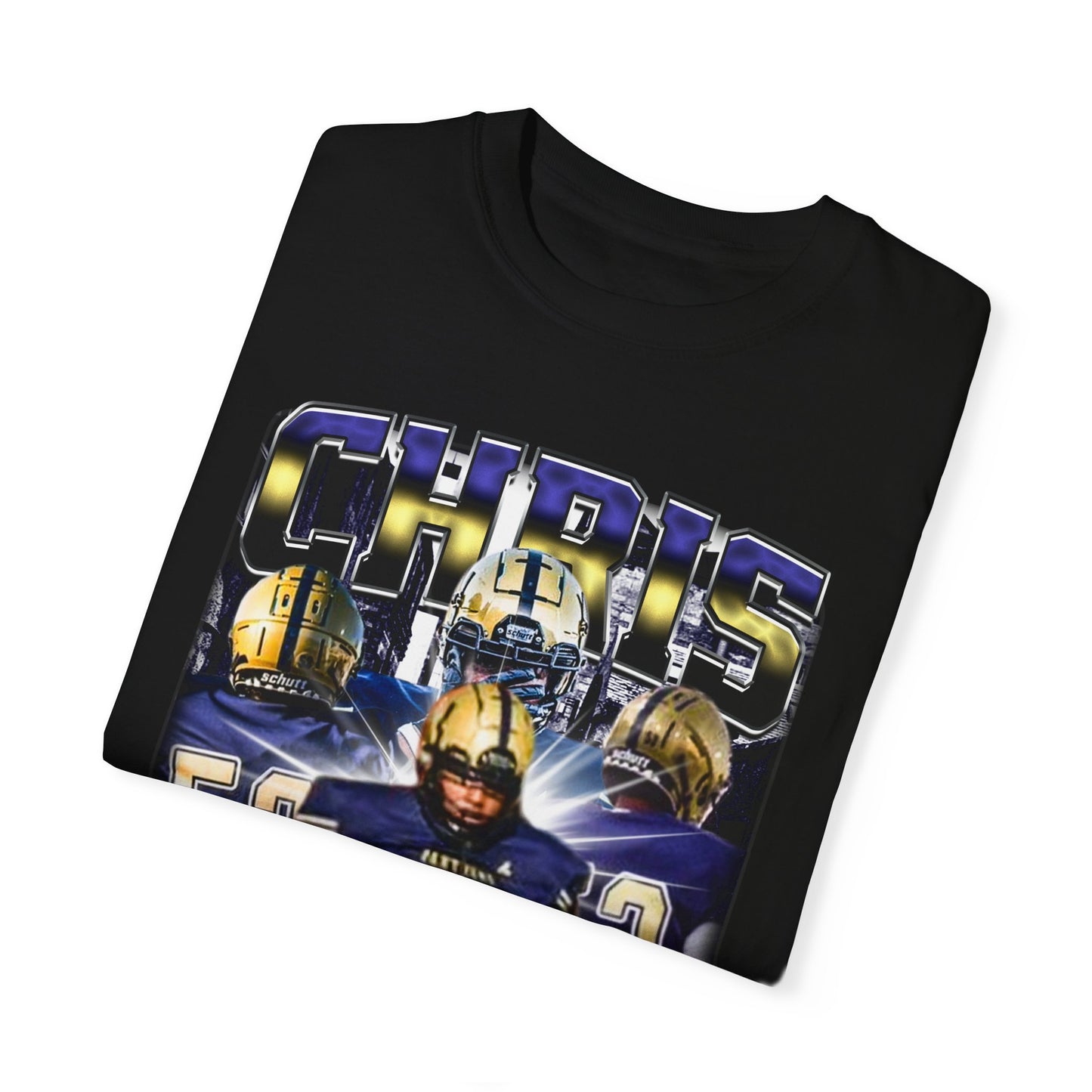 Chris Janeway Heavy Cotton Tee