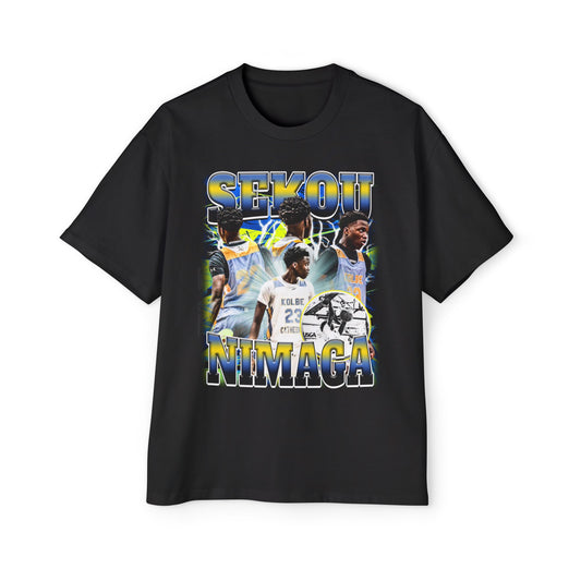 Sekou Nimaga Oversized Tee