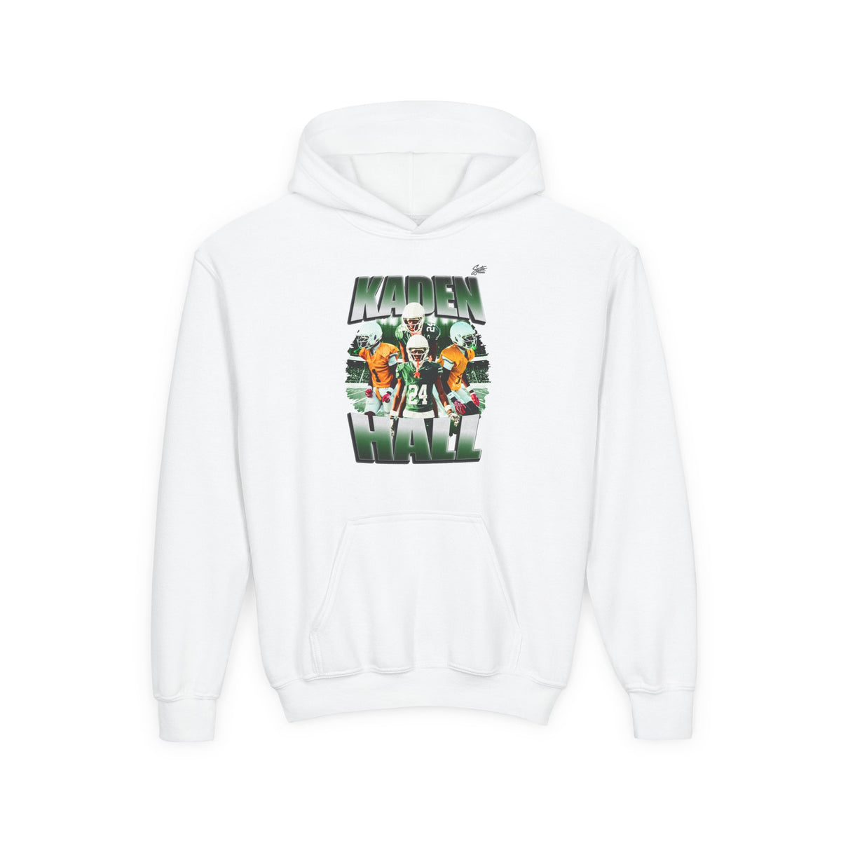 Kaden Hall Youth Hoodie