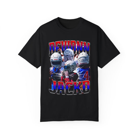Devionn Jacko Heavy Cotton Tee