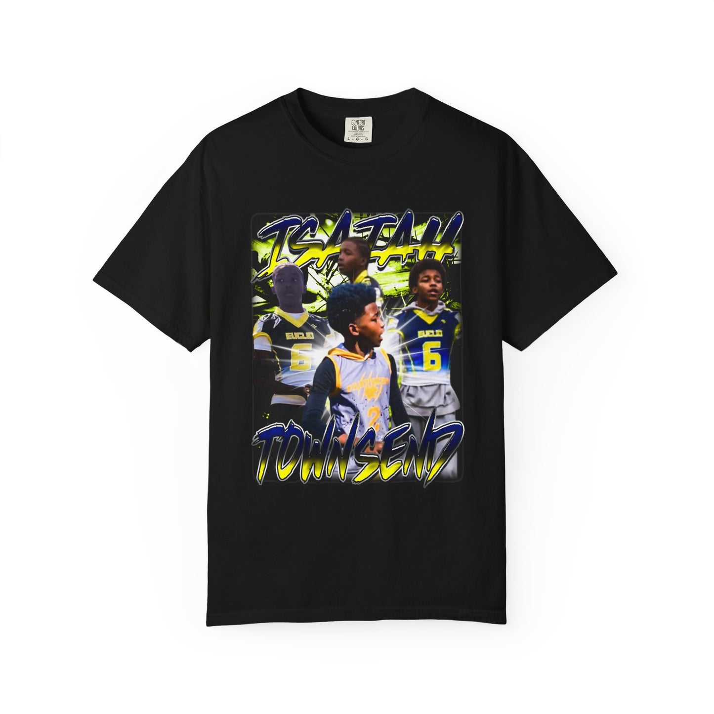 Isaiah Townsend Heavyweight Premium Tee