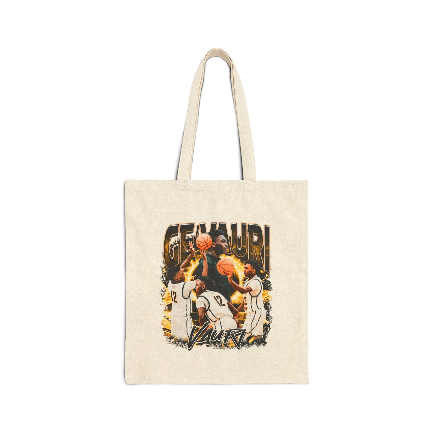 Ge’Vauri Tote Bag