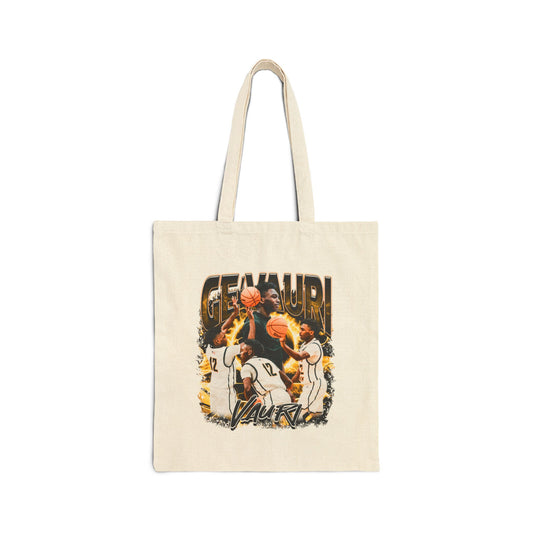 Ge’Vauri Tote Bag
