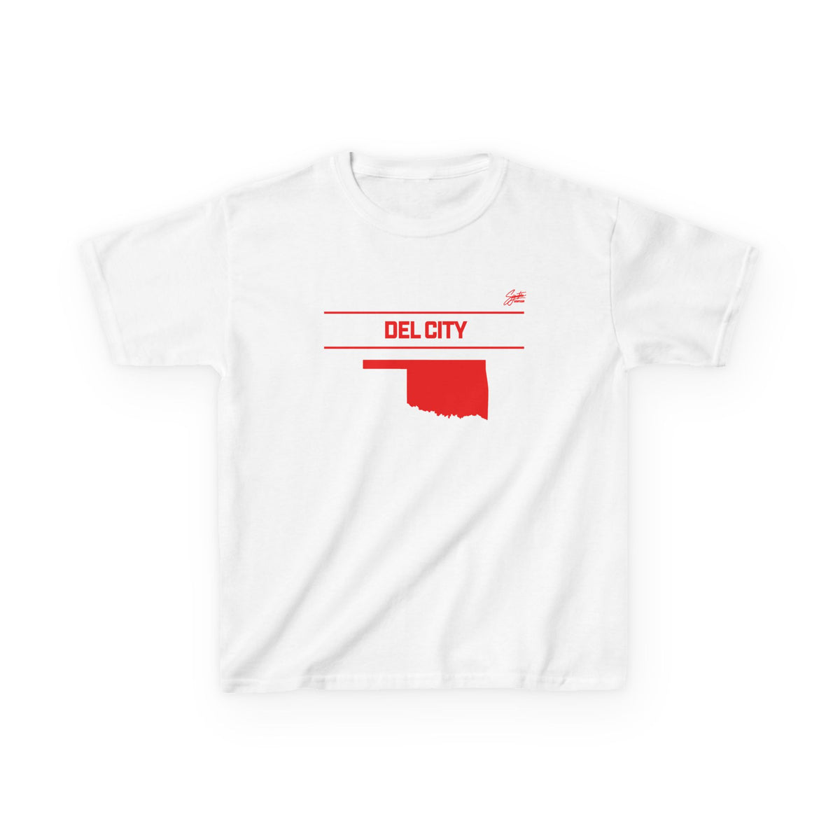 Tyjia Sparks Youth Heavy Cotton Tee