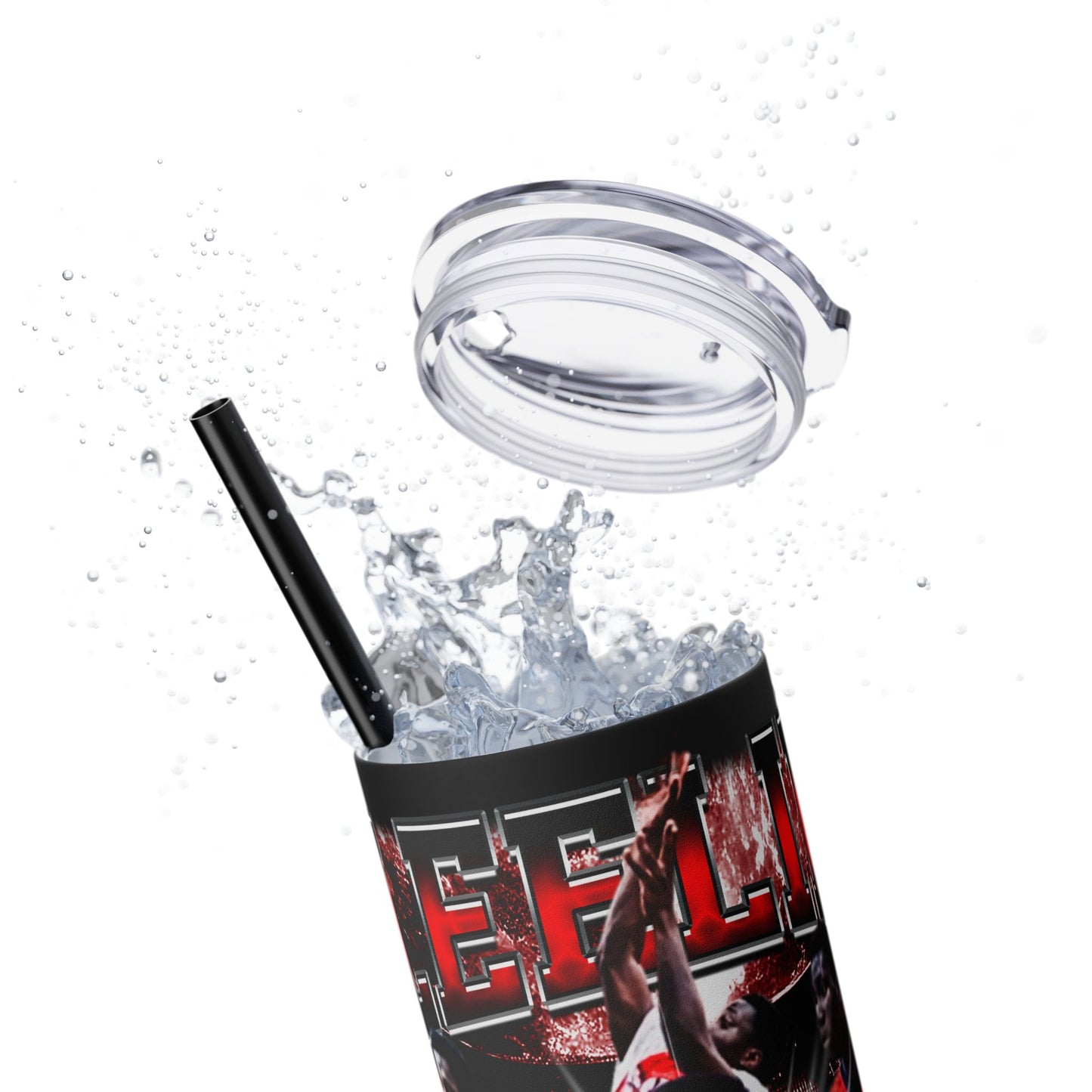 Leelin Houser Stainless Steal Tumbler